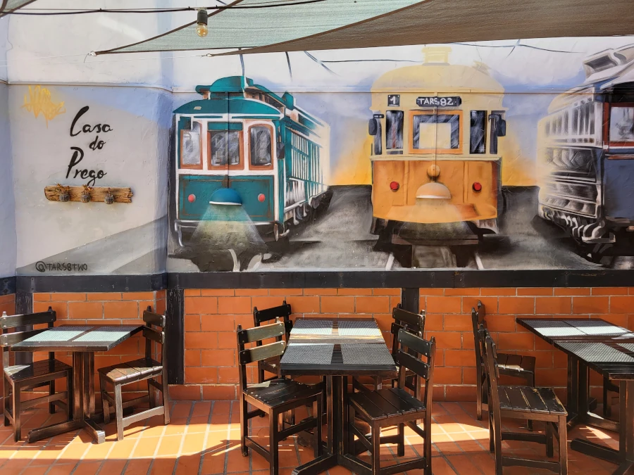Városnézés Portiamo környékén - Lagos