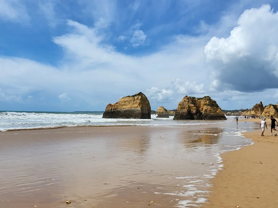 Quando visitar o Algarve?