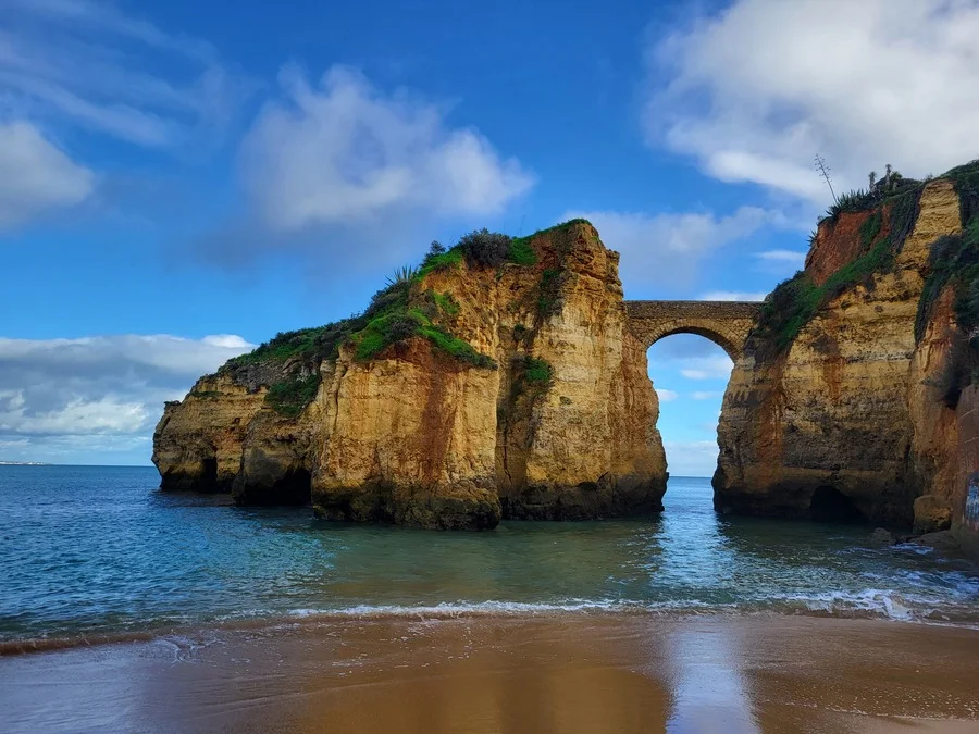 Explorar a área Portiamo - Lagos